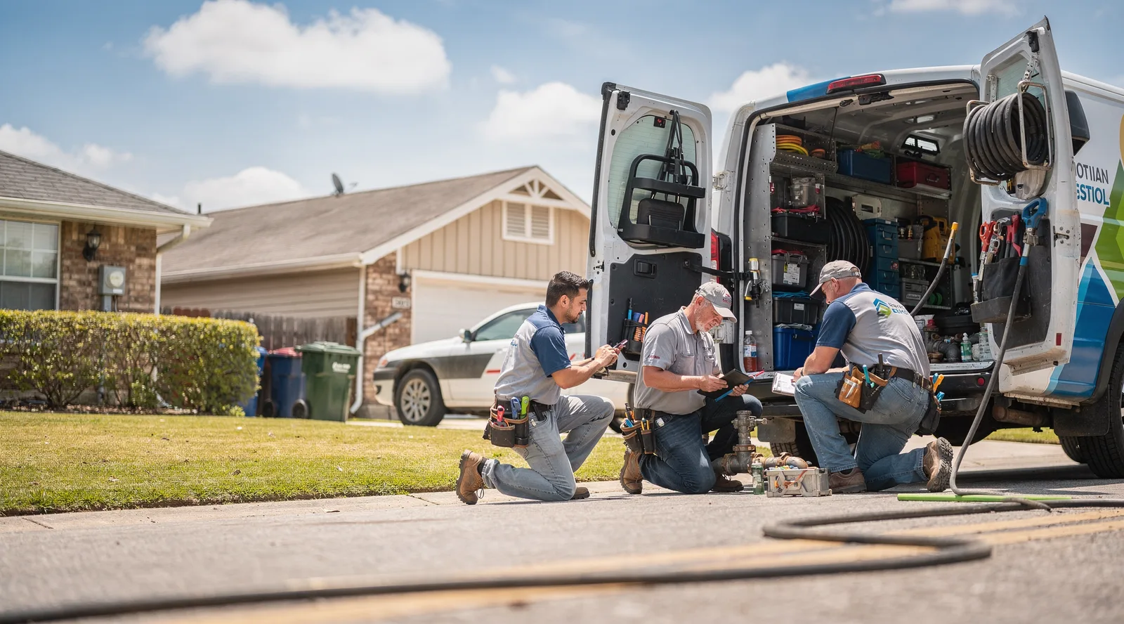 Emergency Plumber in Paterson, WA near me